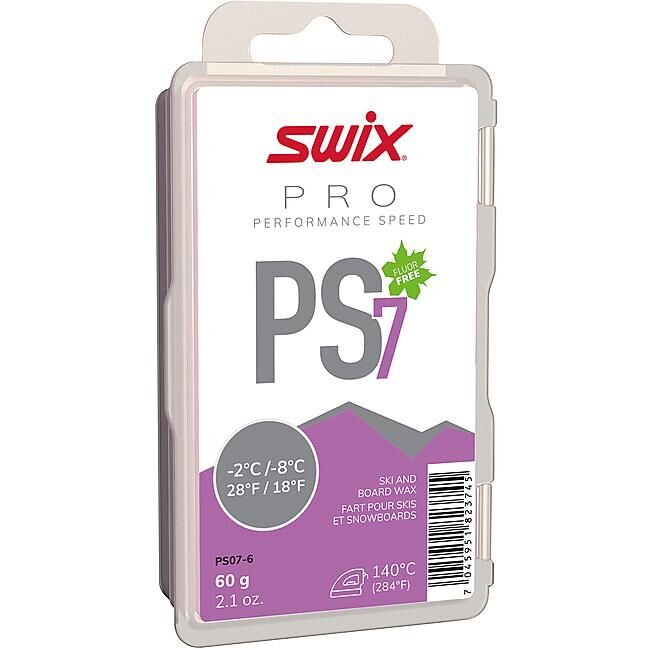 SWIX - FART PRO SPEED PS7 60 G VIOLET