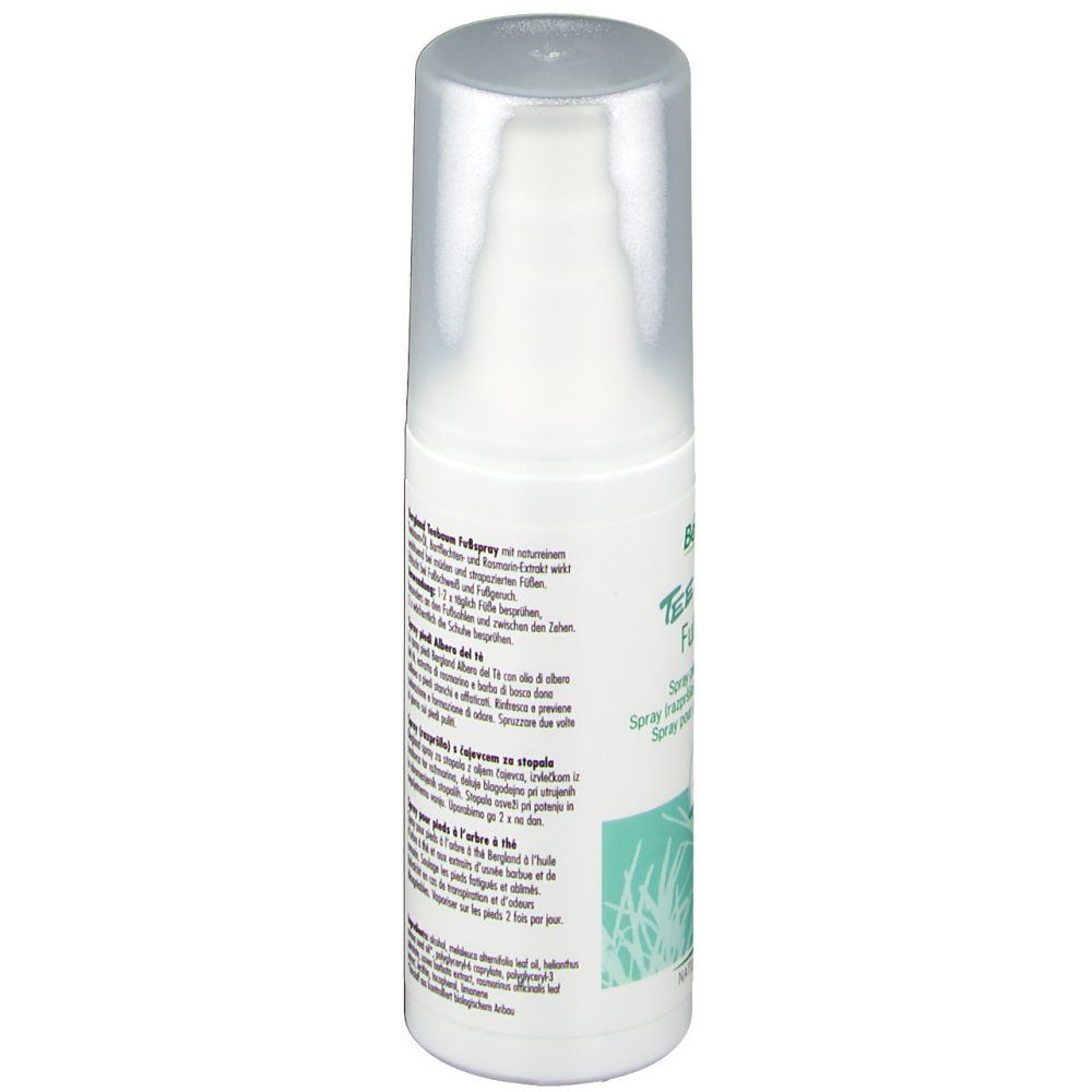 Bergland Teebaum Fußspray
