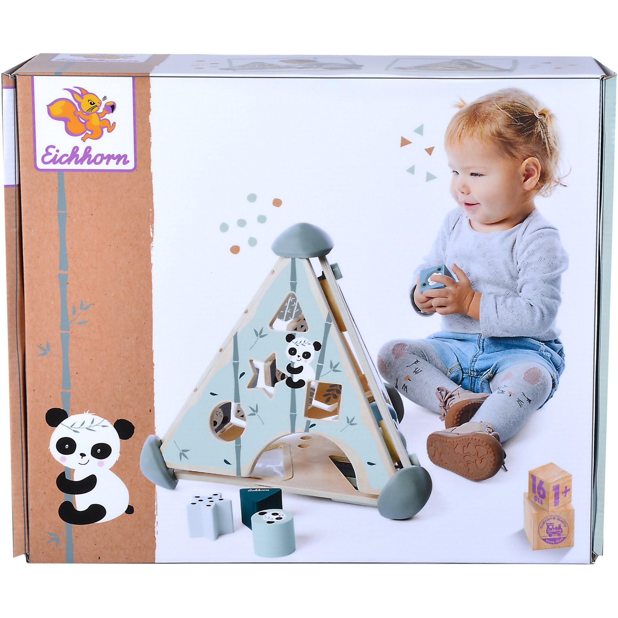 Simba Geschicklichkeitsspiel Spielcenter Pyramide