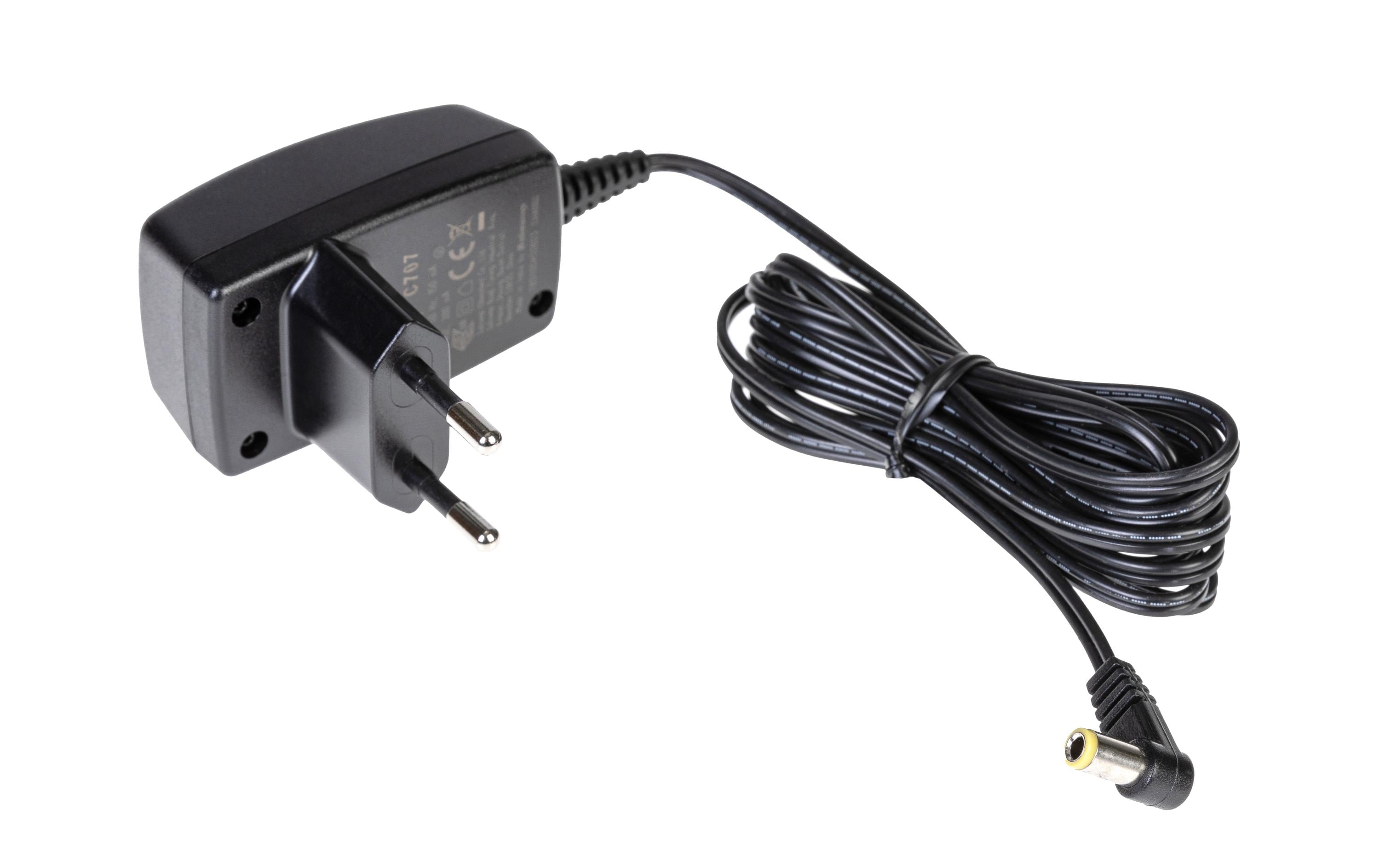 Netzteil C707Passend zu den Basisstationen von Gigaset A540, C430, CL540, C610, CL750, CL750HX, E310, E550, E630, E630HX, S810, S850, SL450, CX610, SX810, AL- und AS.Serie sowie SL780/785.