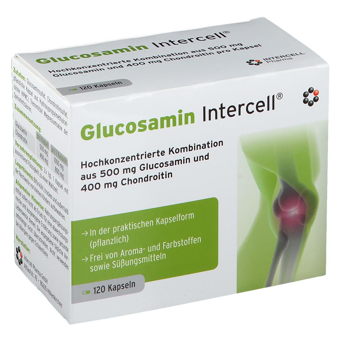 Glucosamin-Intercell®