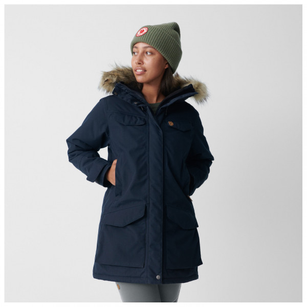 Fjällräven - Women's Nuuk Parka - Manteau