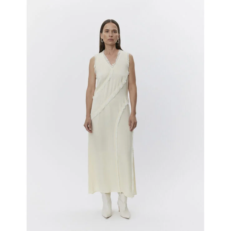 DAY Birger et Mikkelsen Ryleigh - Matte Crepe Winter white