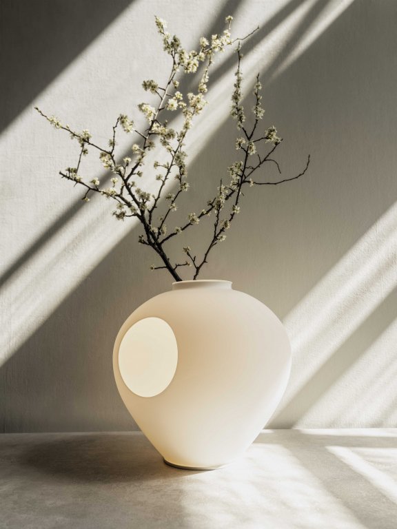 Foscarini Madre tafellamp LED