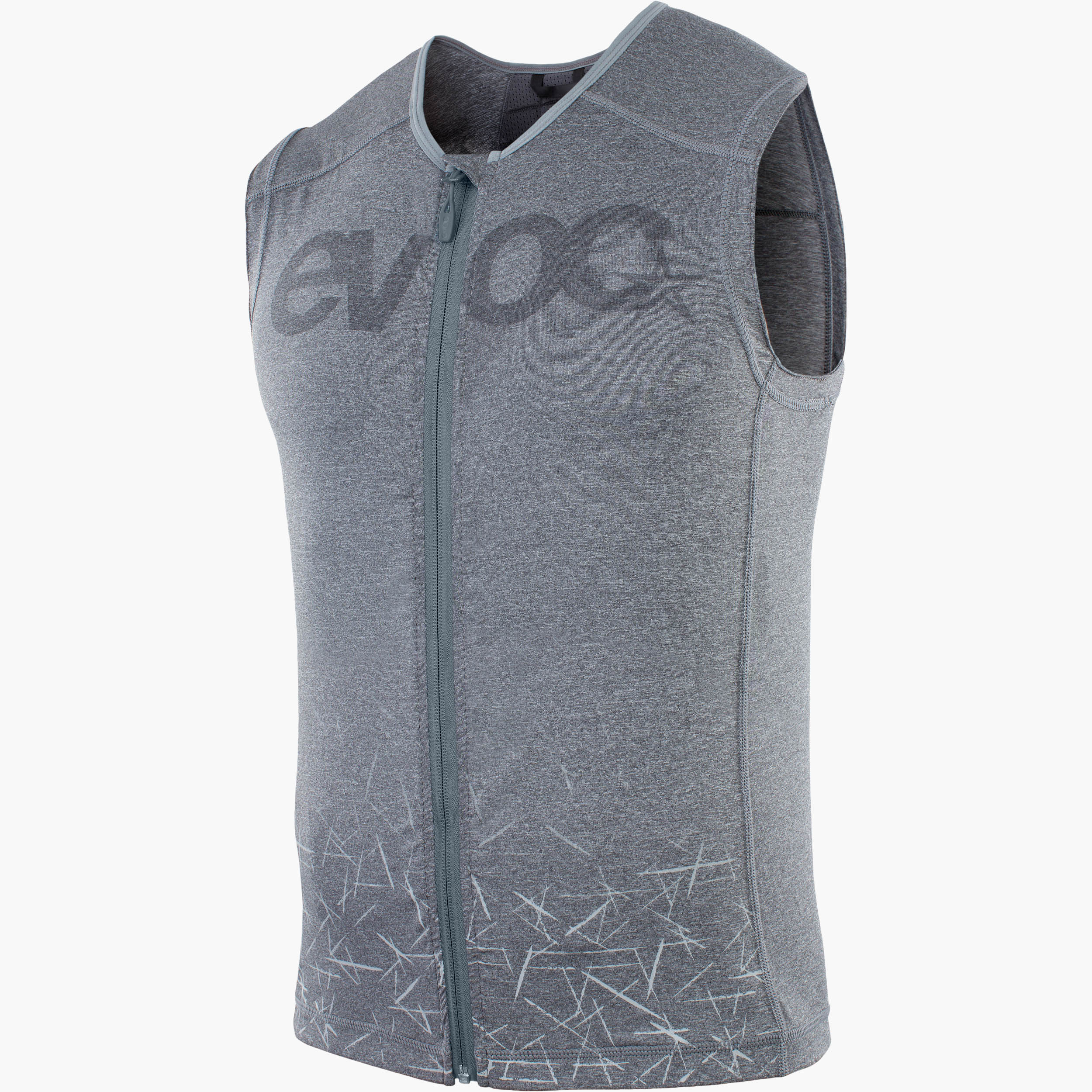 EVOC Protector Rygskjold Vest Grå