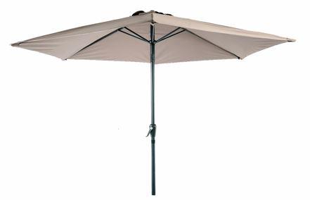 PARASOL ROND 2.3M GREGE