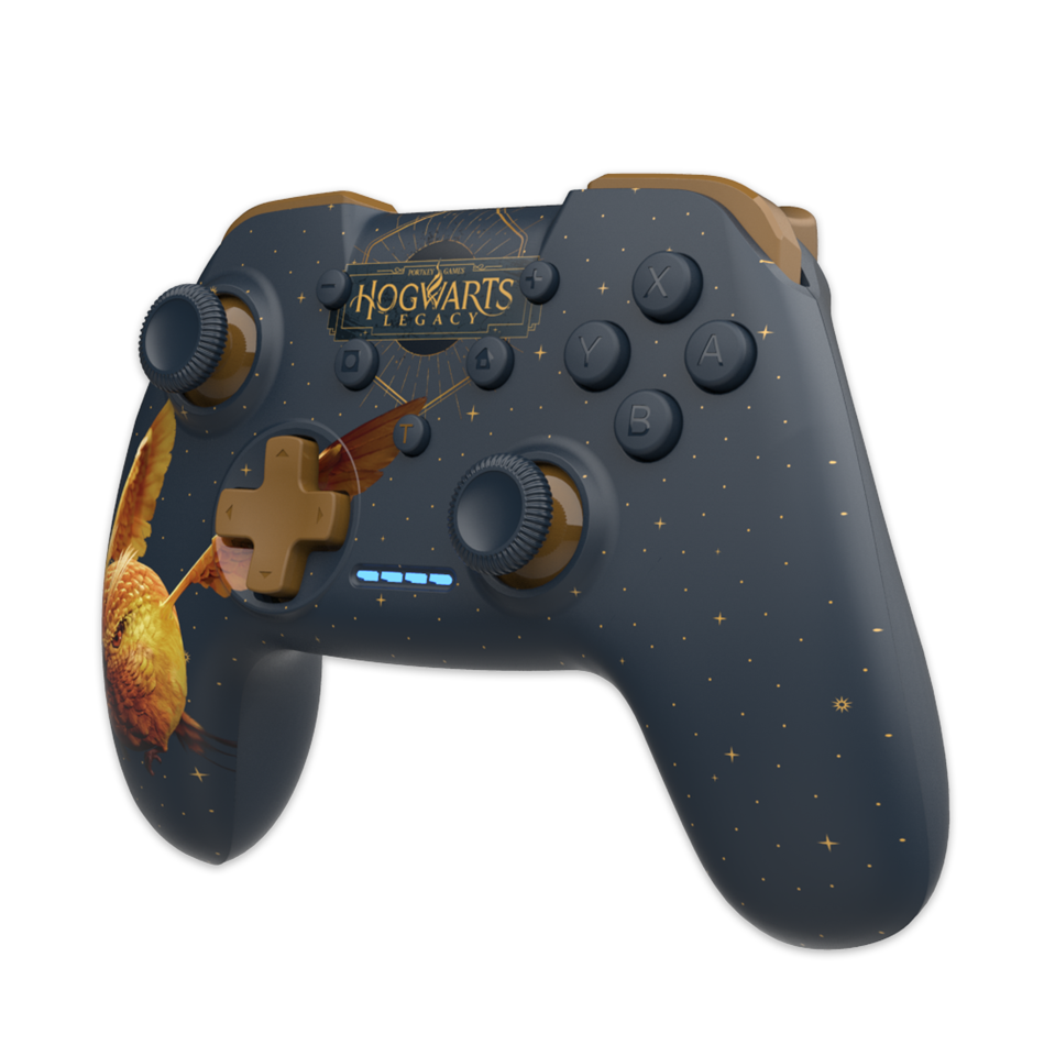 Harry Potter - Wireless controller - Hogwarts Legacy, Golden Snitch