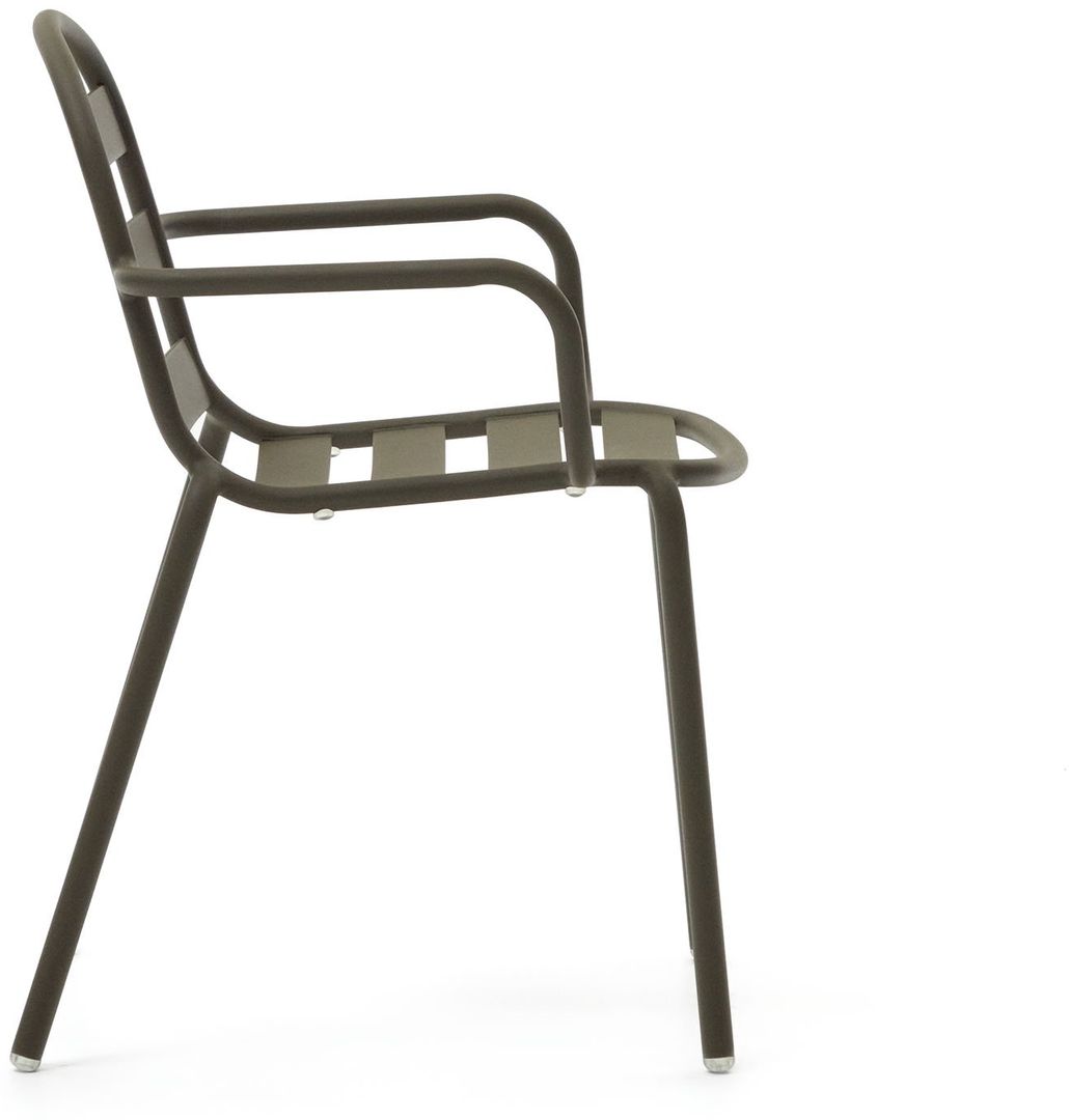 Kave Home   Joncols Tuinstoel