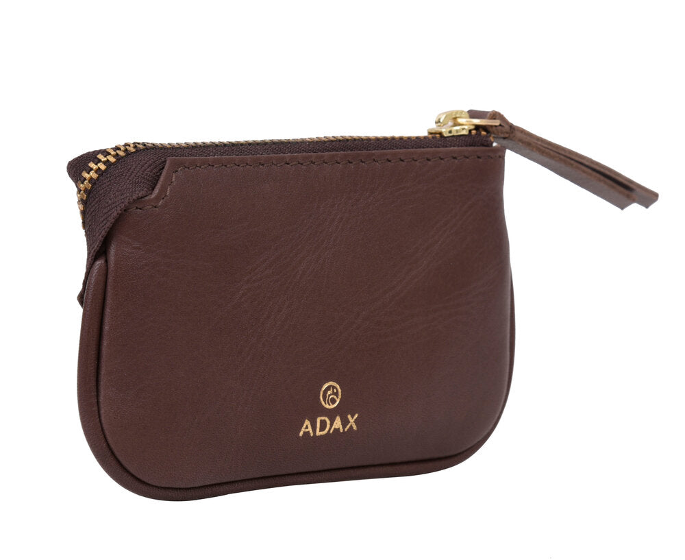 Adax  Lucinda nøglepung - Mocca
