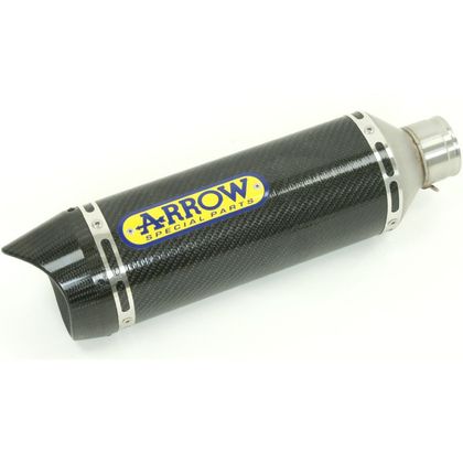 Silencieux Arrow Alu Thunder embout acier