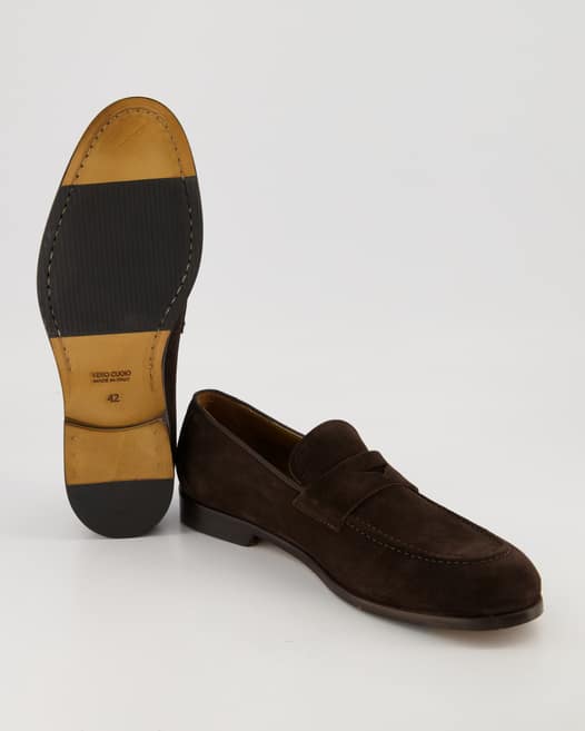 Konstantin Starke M705 Slipper in Braun