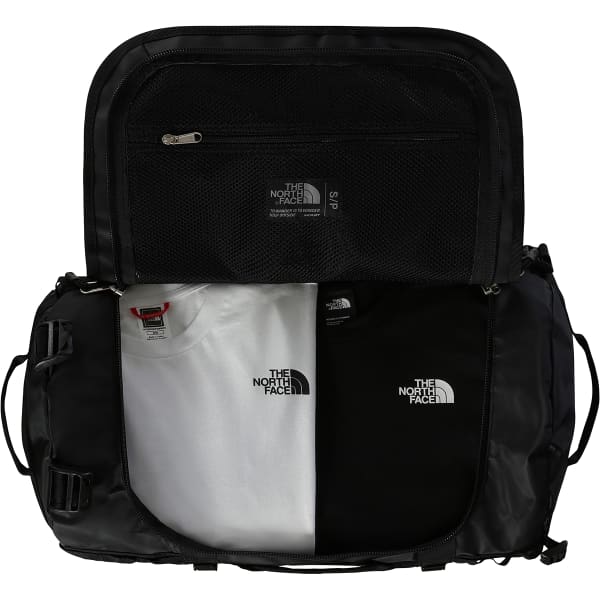 Duffel THE NORTH FACE BASE CAMP DUFFEL S TNF BLACK/TNF WHITE