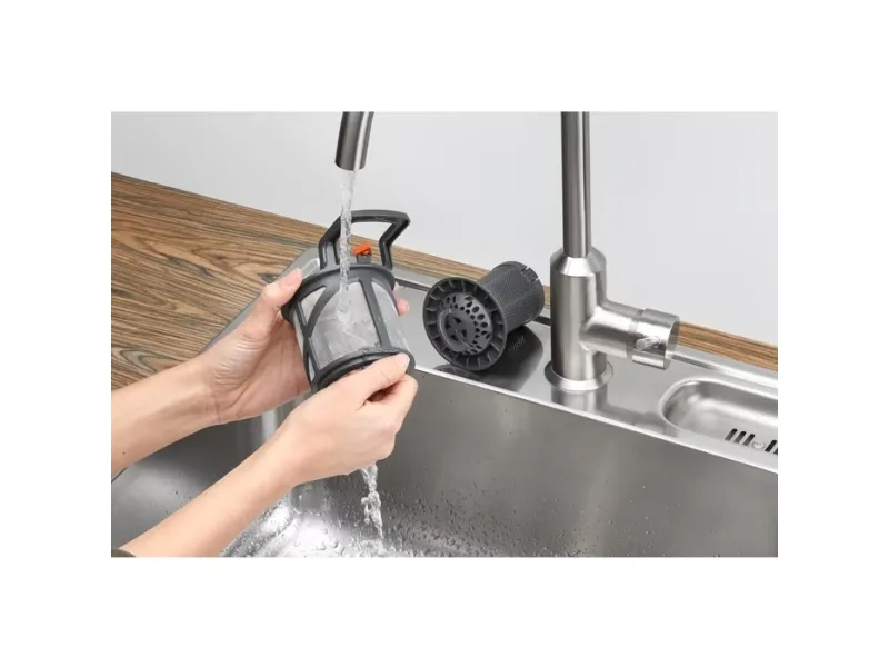 electrolux fritstående opvaskemaskine ESM48310SX i rustfrit stål 60 mm bred