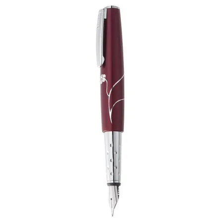 ONLINE Füller Charm Aubergine in Style Box