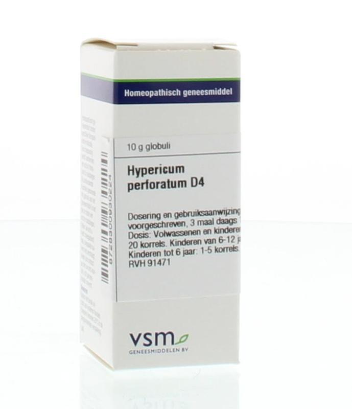 VSM Hypericum perforatum D4 10g