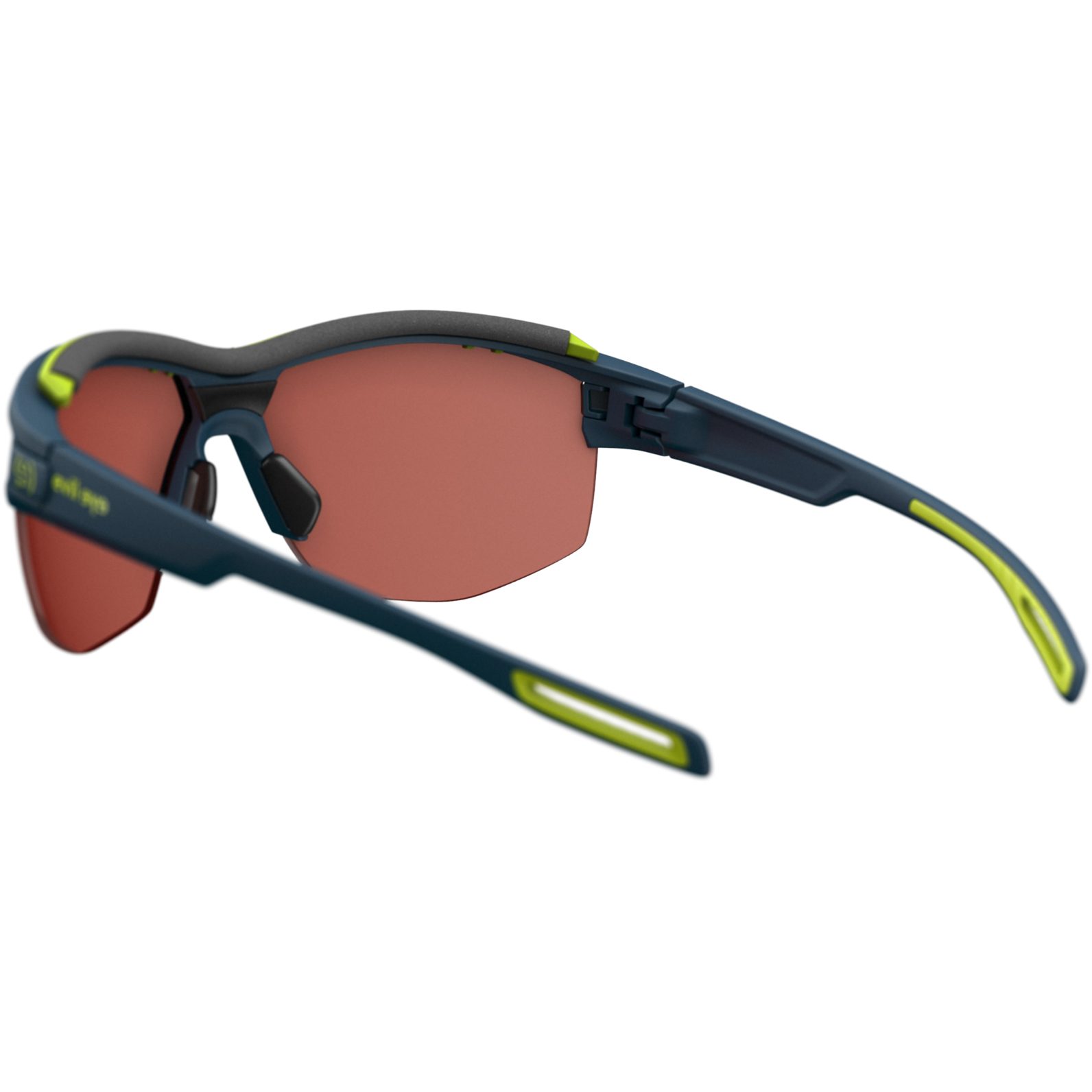 evil eye pathline pro Sportbrille dark blue matt