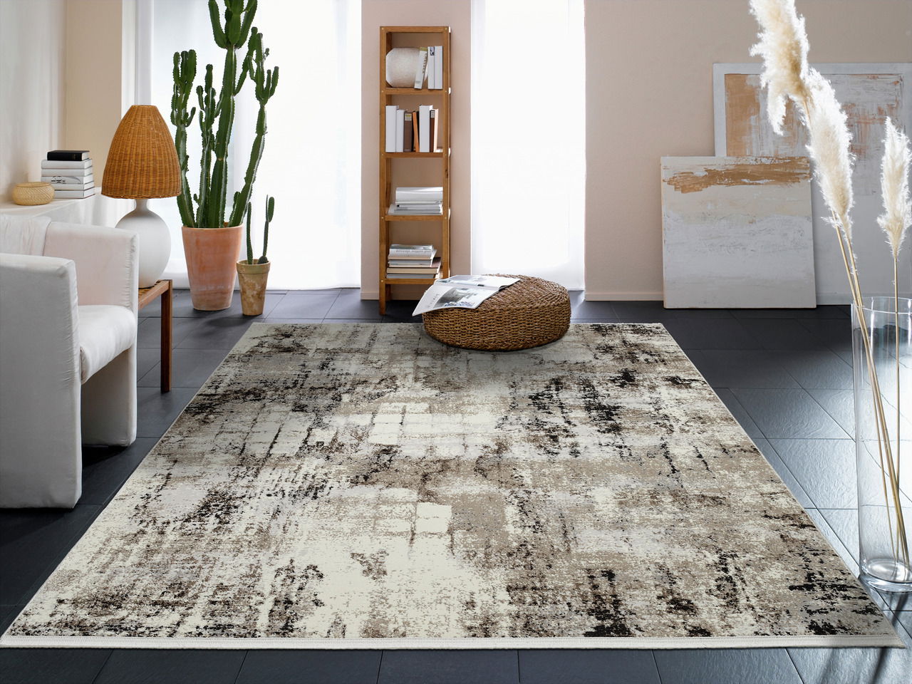 OCI Designer Teppich TOP