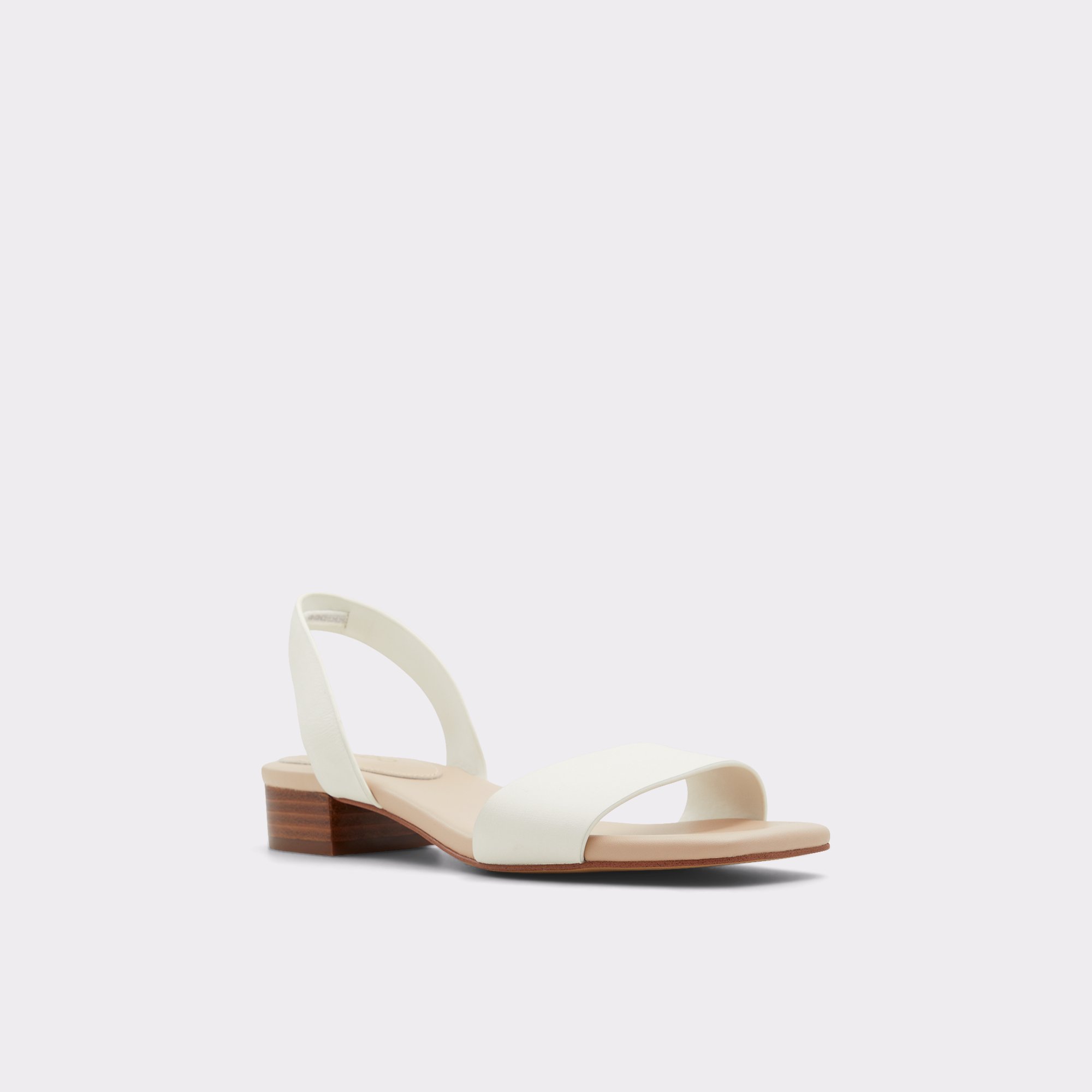 Dorenna White Women Kitten heels
