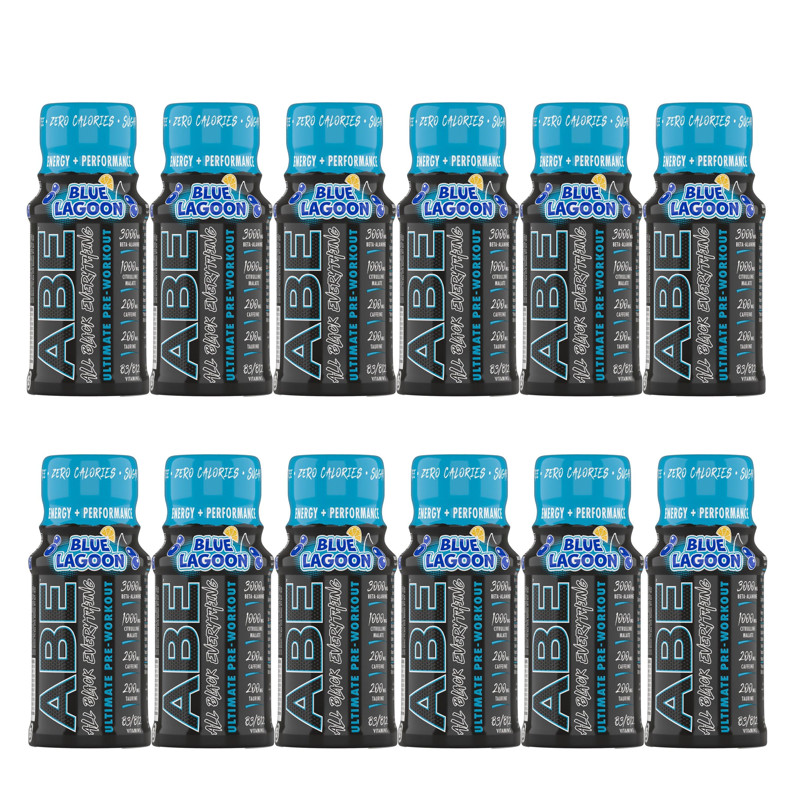 Applied Nutrition Pre Workout Shot 60ml