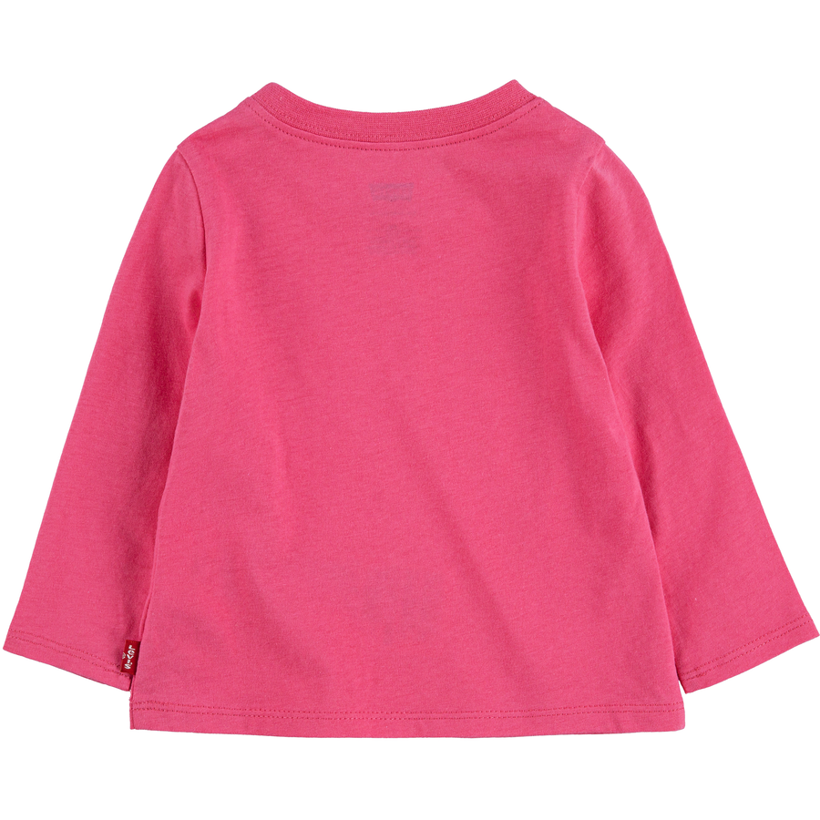 Levi's® Kids Langarmshirt pink