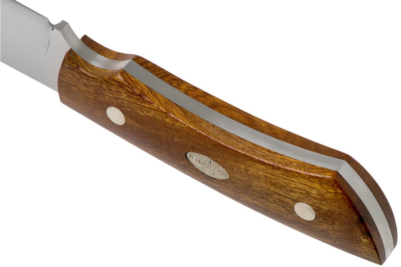 Fällkniven TF1z Taiga Forester, Desert Ironwood outdoormes
