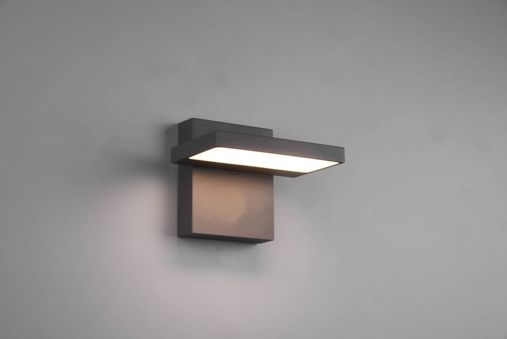 LED-Wandleuchte