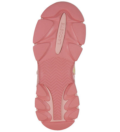 Lacoste Schuhe - Neo 124 - Wallflower Mauve