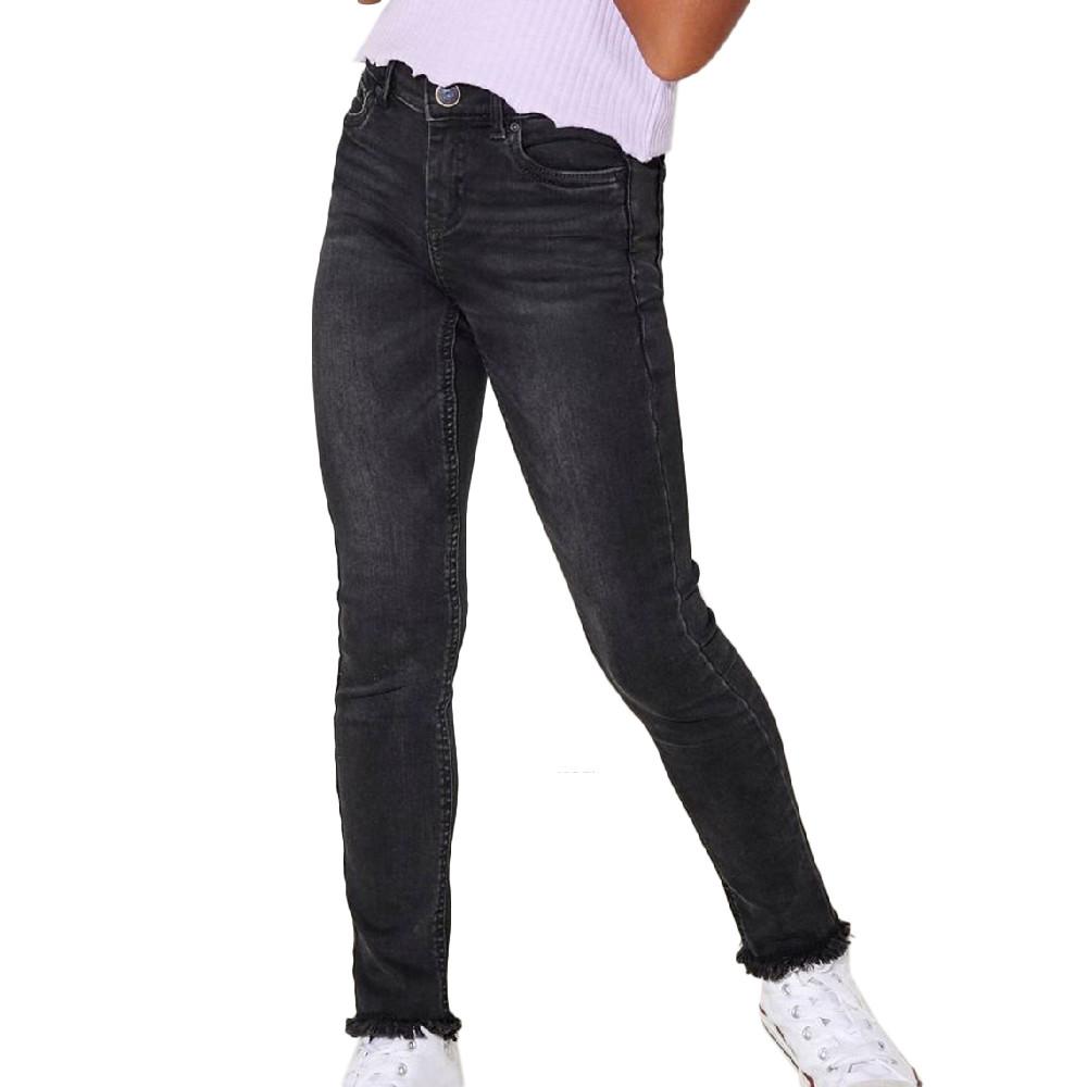 Kids ONLY Jean Skinny Noir Fille Kids Only Blush 15185446
