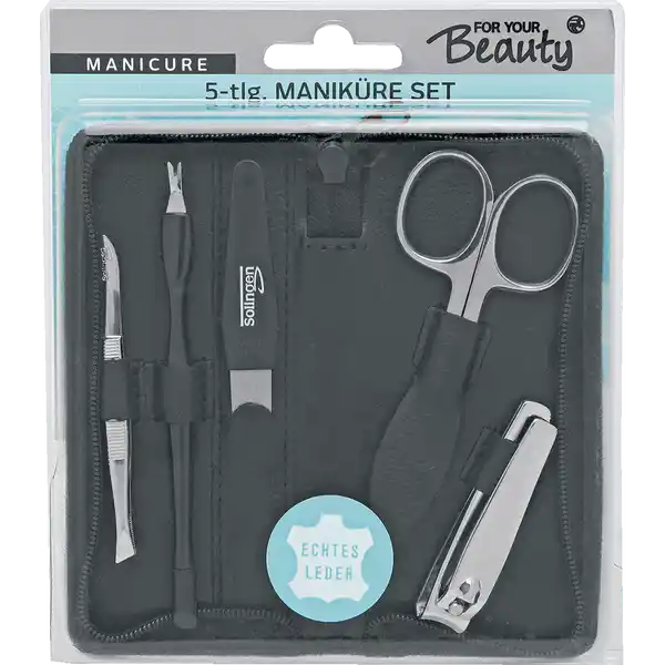 Manicure 5-tlg. Maniküre Set
