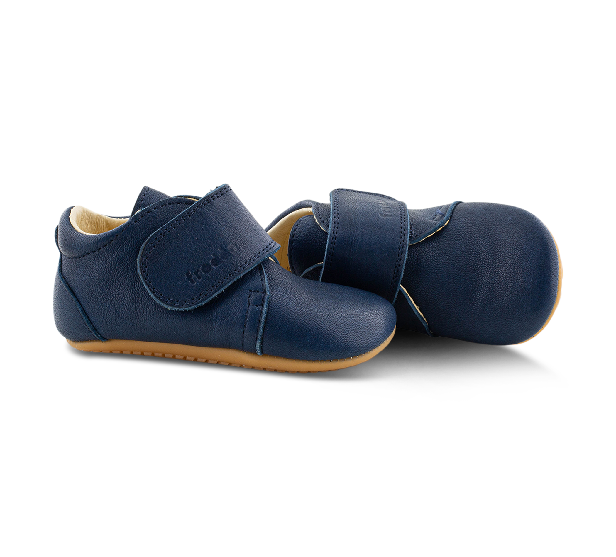 Froddo Prewalkers - Klettschuhe blau