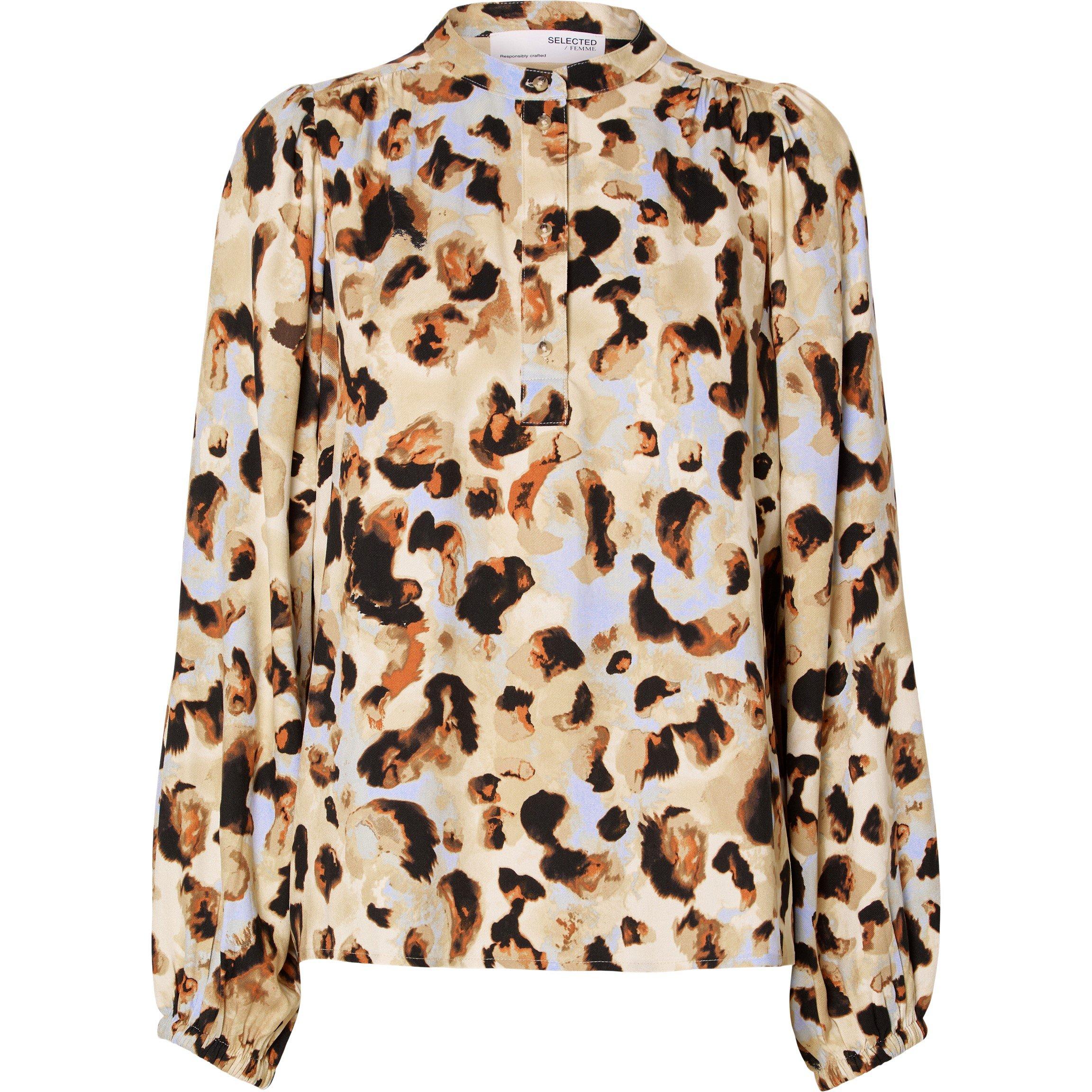 Selected Femme Laila Blouse