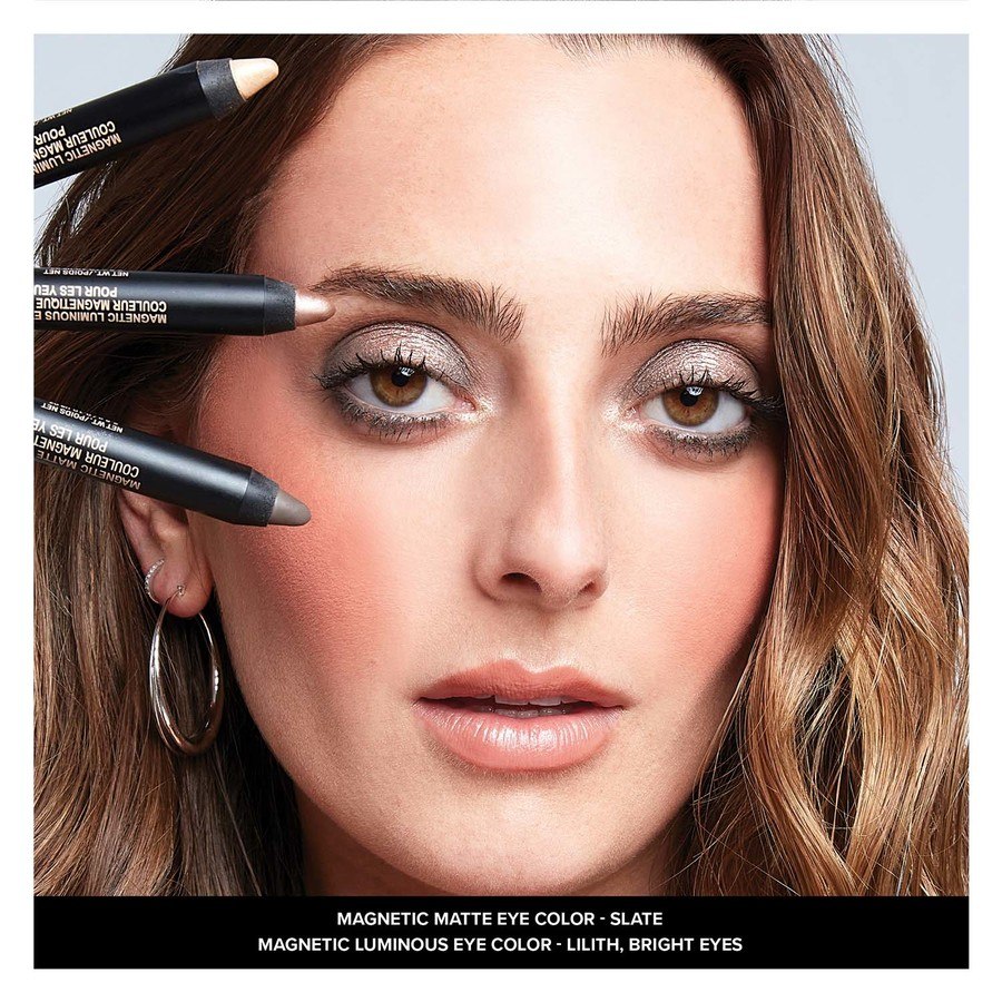 Nudestix Nude Earth Eye Kit