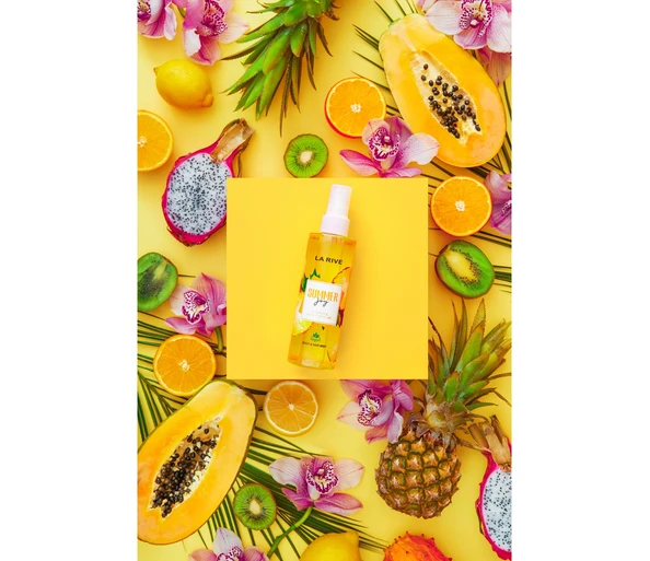 LA RIVE Summer Joy Hair & Body Mist