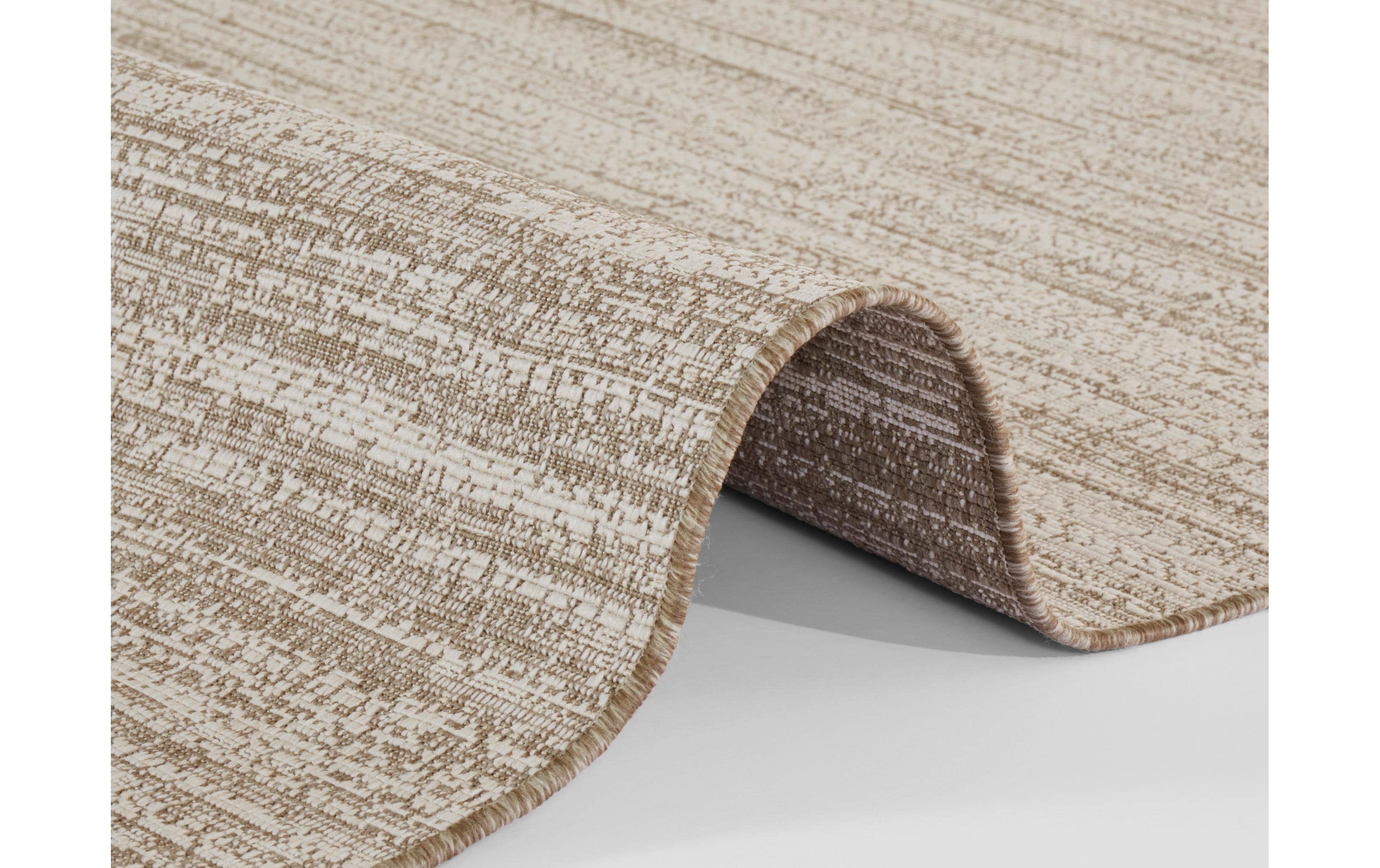 Teppich Melange 80 x 150 cm, LinenDesignteppich