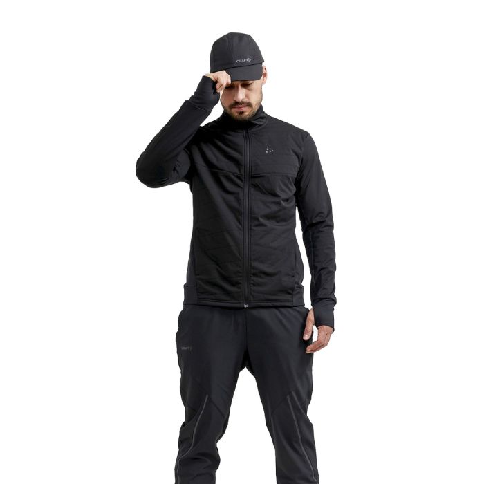 ADV Charge Warm Jacket Men Løbejakke