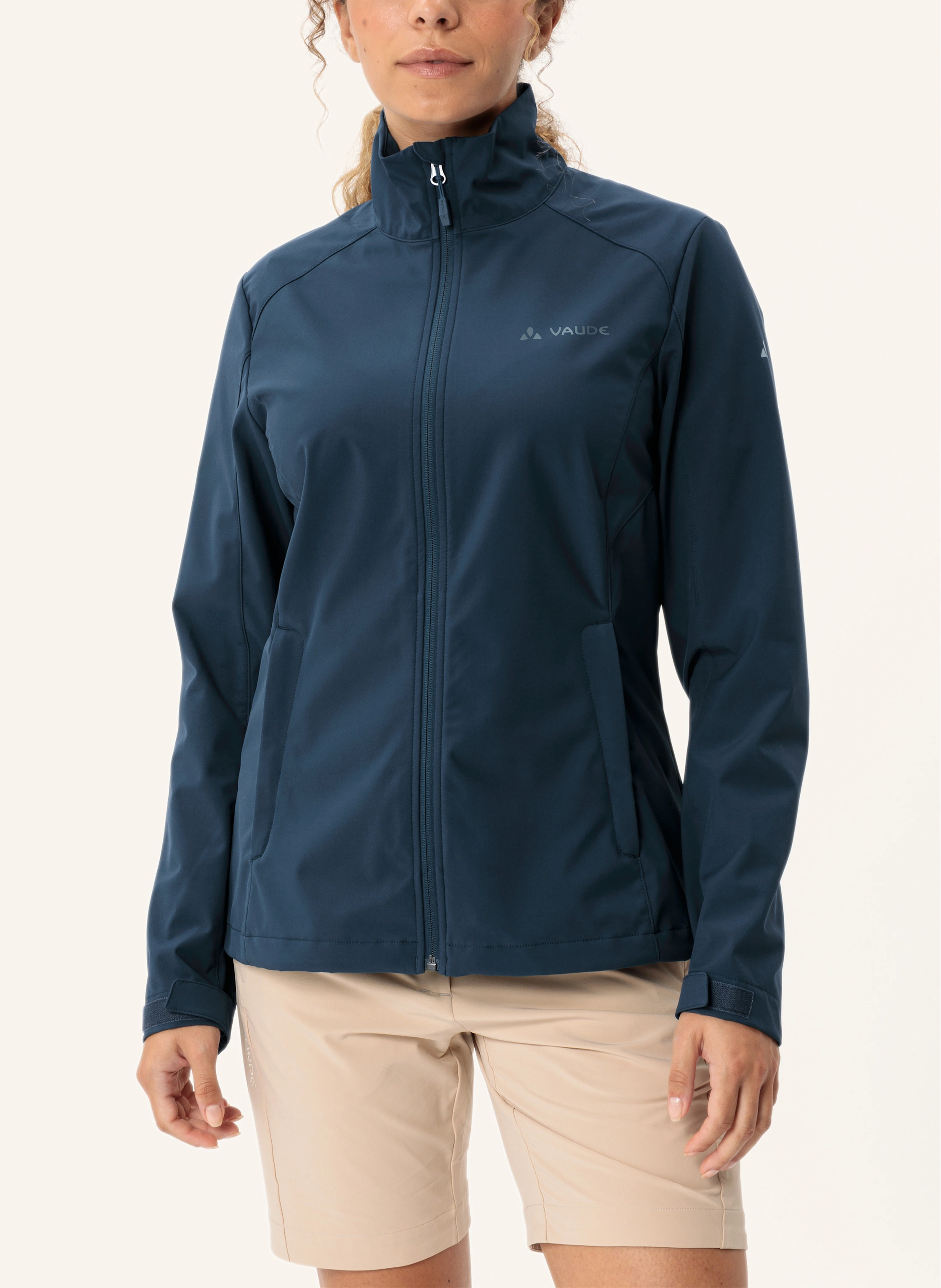 VAUDE Softshell-Jacke WHURRICANE J IV