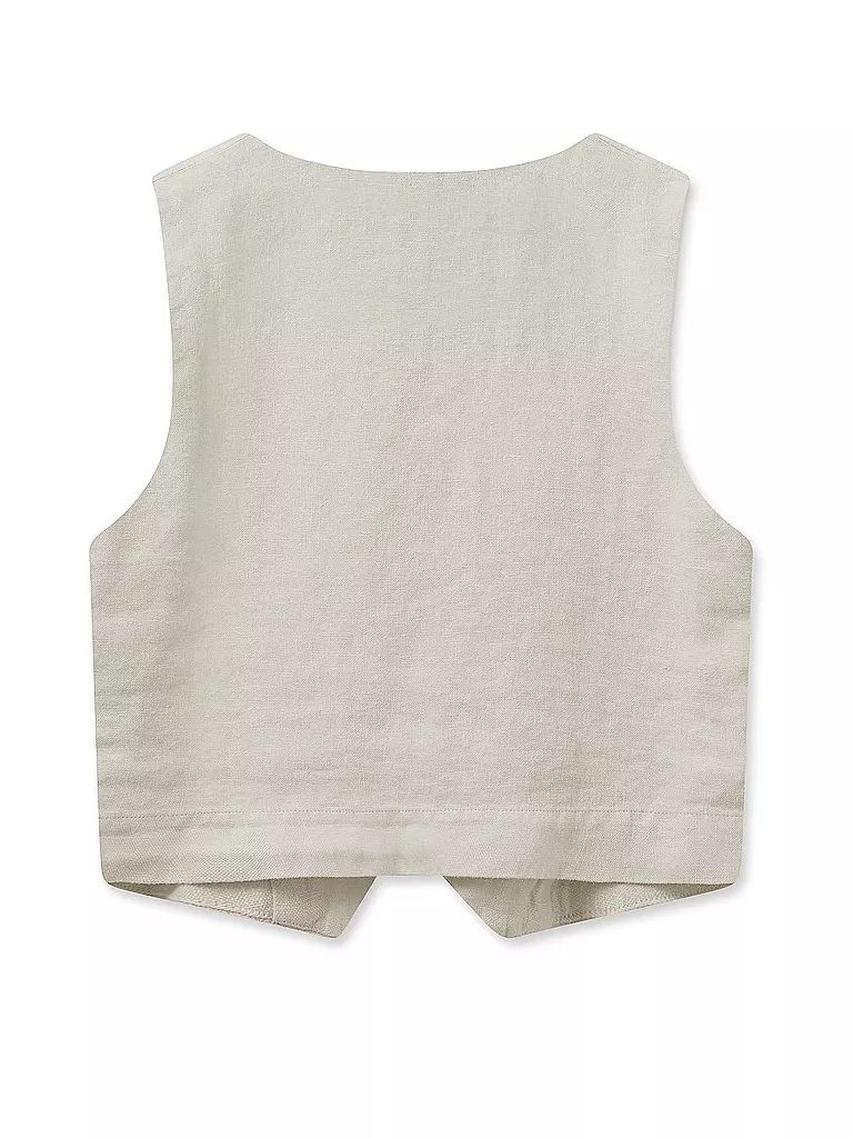 MOS MOSH Gilet MMMELKATI beige