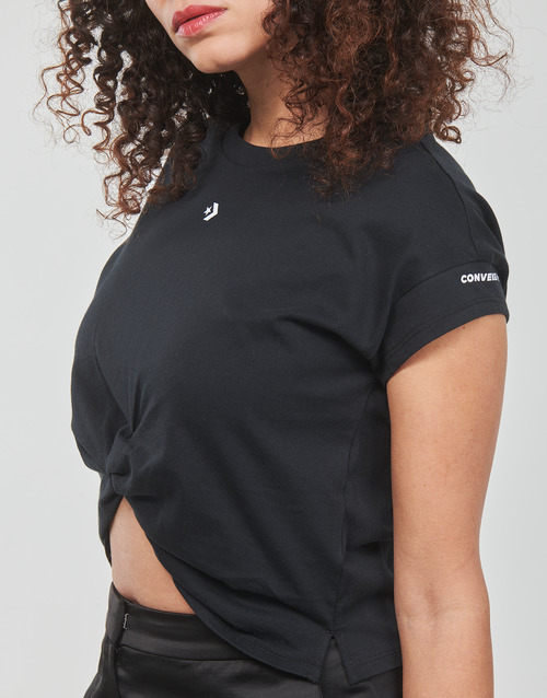 Converse - STAR CHEVRON TWIST - Noir