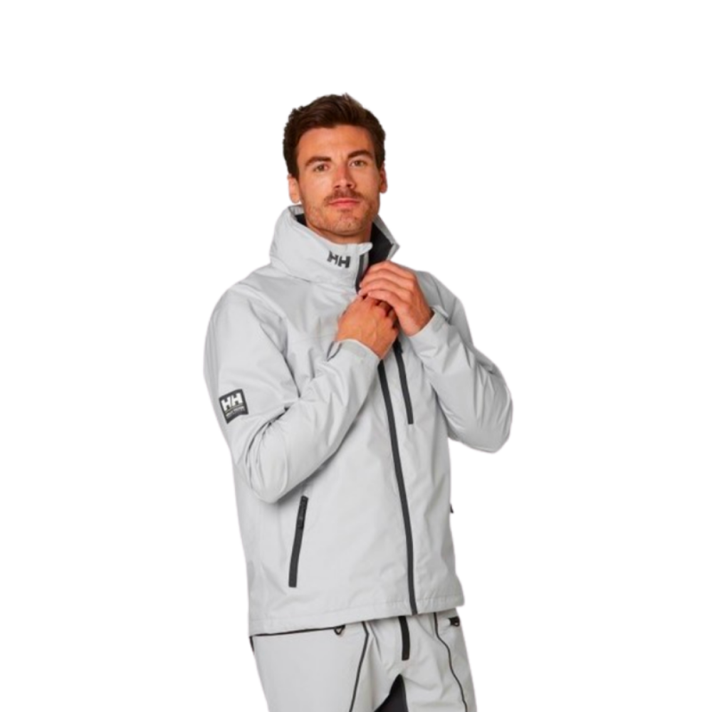 Jaqueta com capuz Helly Hansen Crew