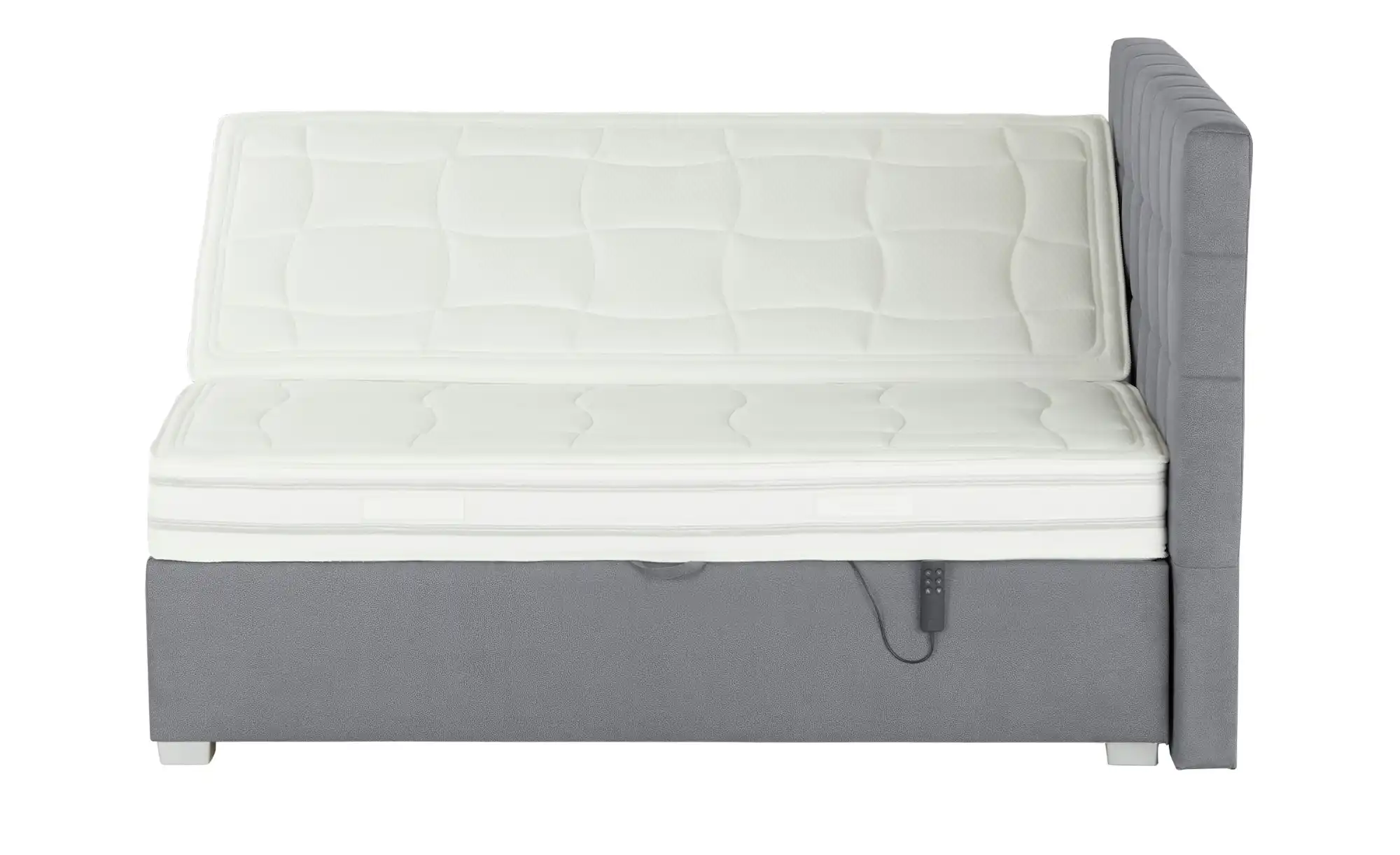 vanDoorn Motor-Boxspringbett mit Bettkasten Ohio