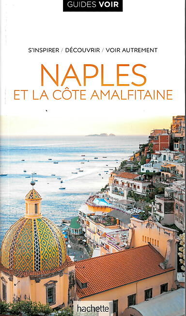 HACHETTE - GUIDE VOIR NAPLES