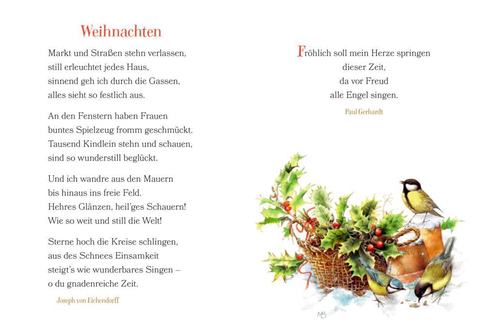 Zauberhafte Weihnachtszeit!