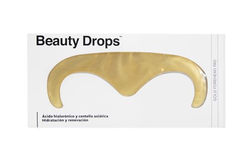 Parches Hidrogel Gold Para Frente Parches para contorno de ojos