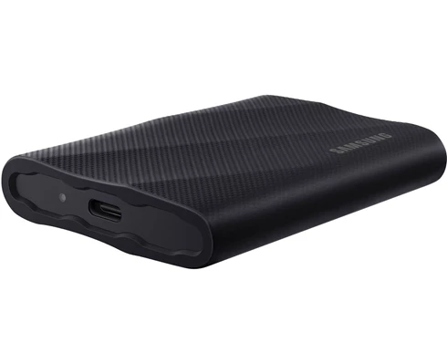 Samsung T9 SSD 4TB Black