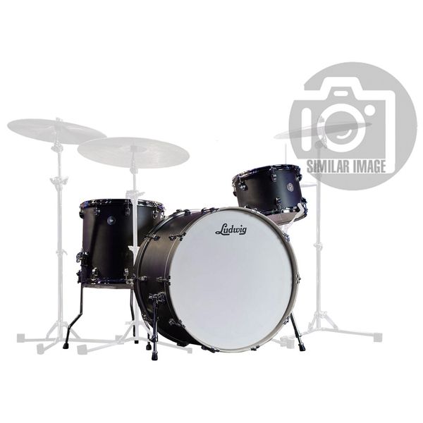 Ludwig Continental 4pc 24