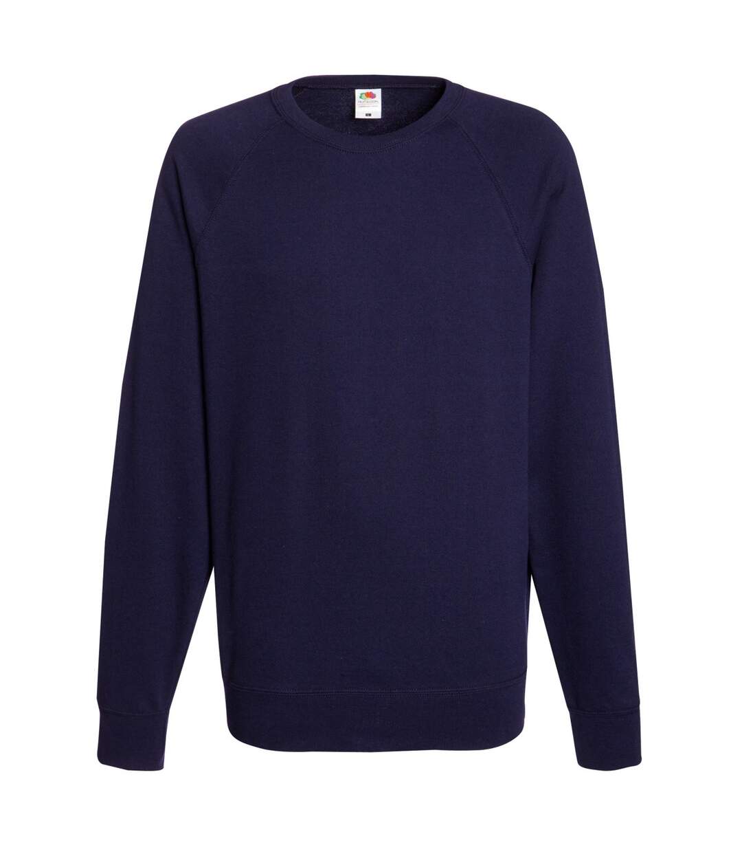 Fruit Of The Loom - Sweatshirt léger - Homme (Bleu marine profond) - UTBC2653