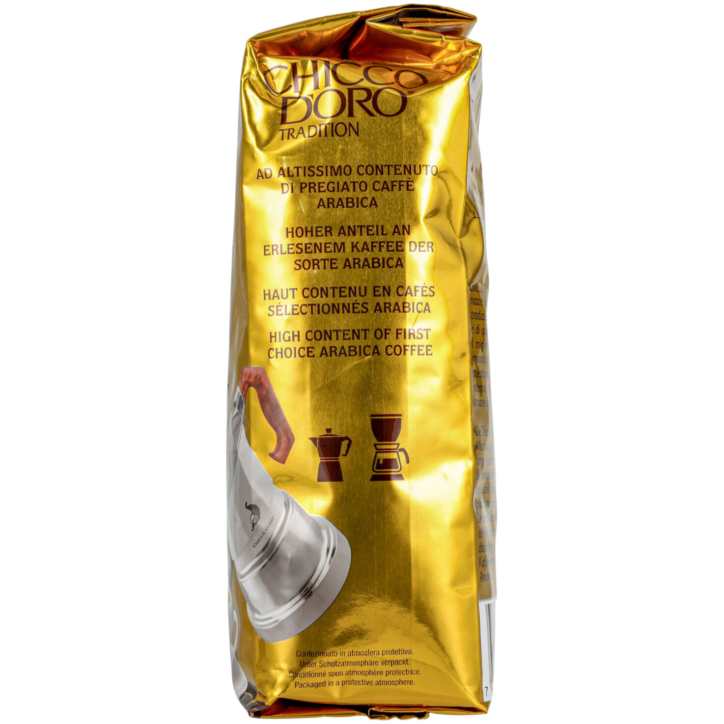 Chicco d'Oro Tradition gemahlen