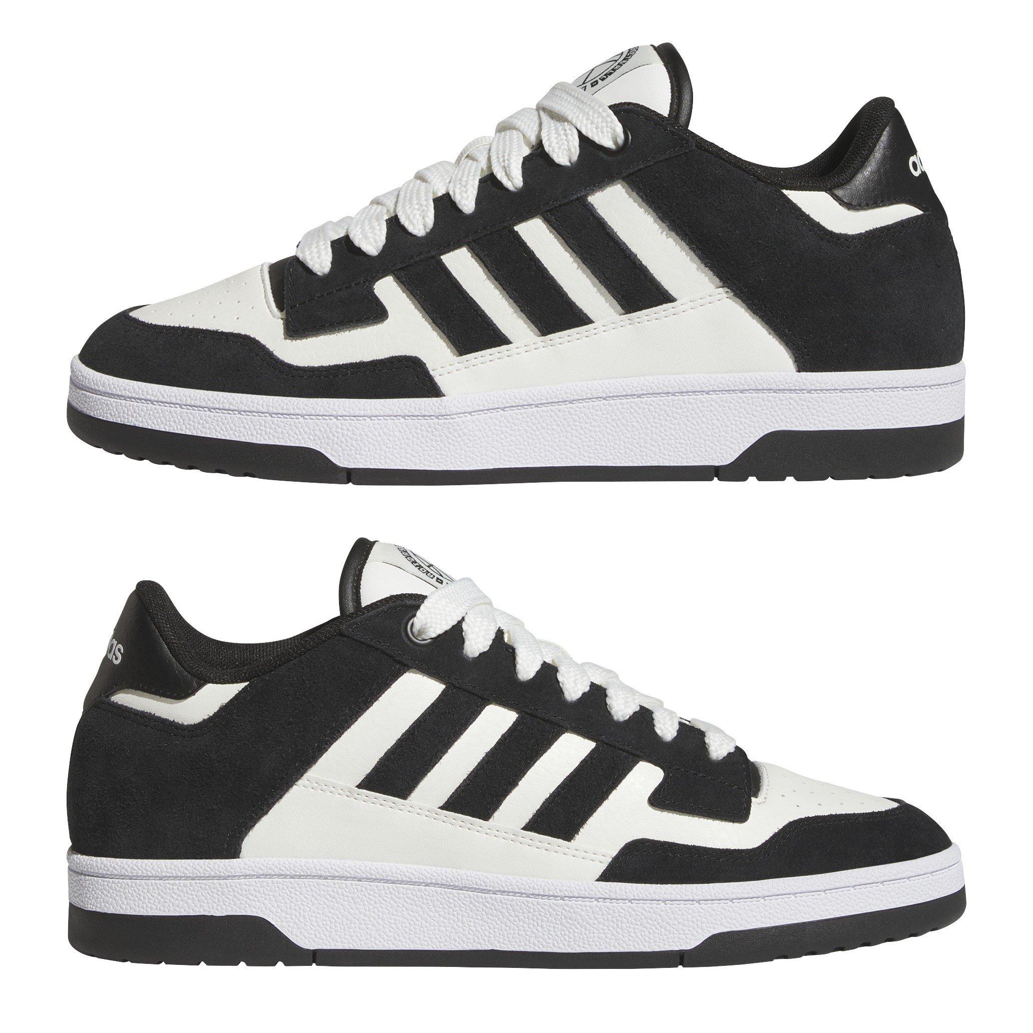 adidas Rapid Court Low-Top Trainers Mens