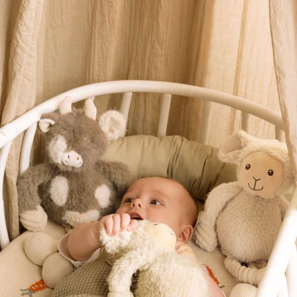 Happy Horse Knuffel - Cow Casey - 30 cm