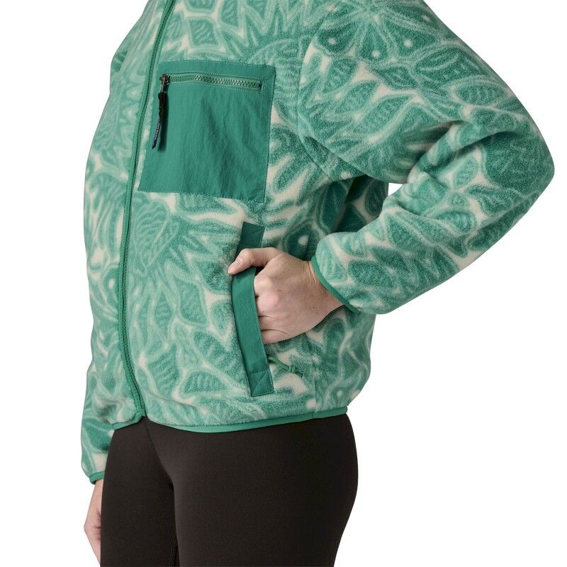 Synchilla Jkt - Polaire femme